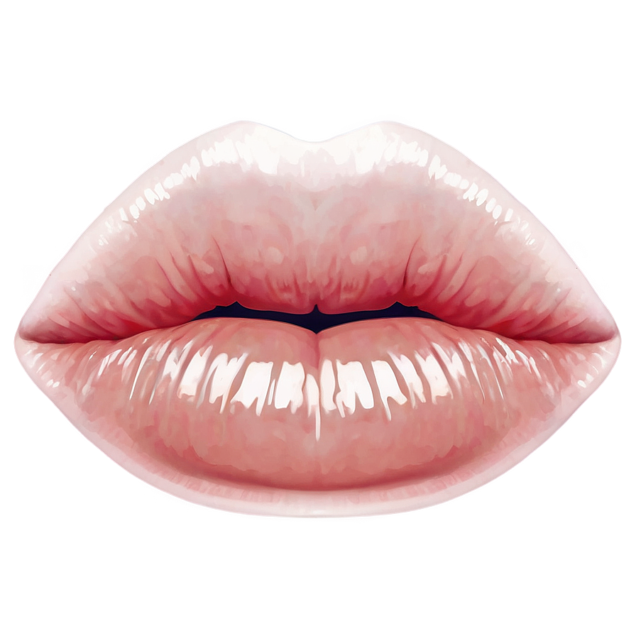 Glossy Lips In Light Png 06212024