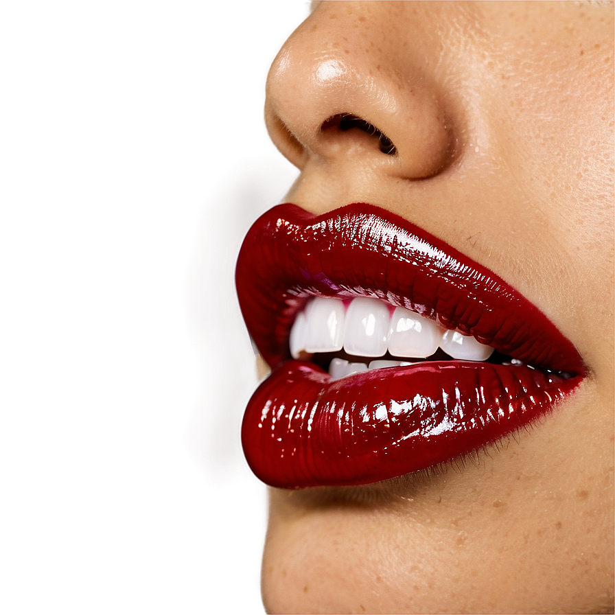 Glossy Lips Swatch Png Bfu50