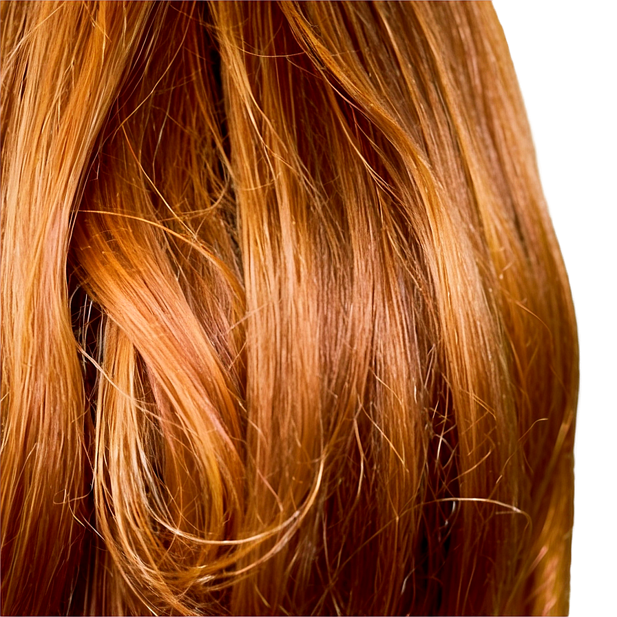 Glossy Long Hair Brilliance Png Slq66