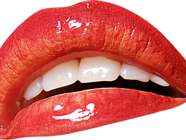 Glossy Red Lips Closeup.png