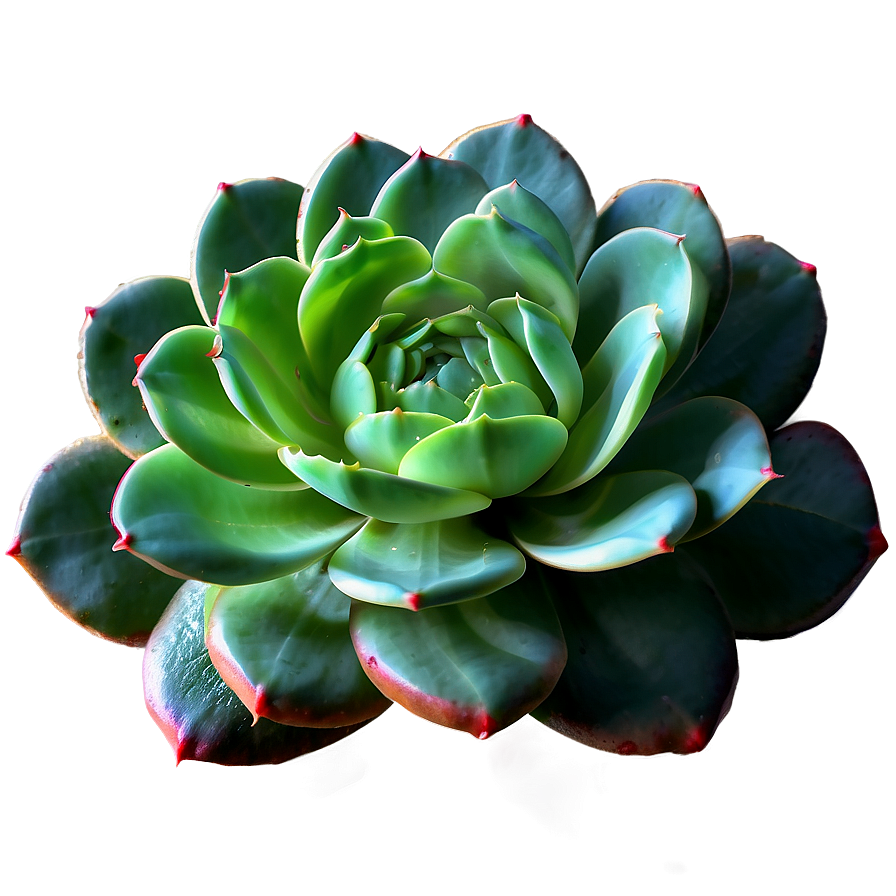 Glossy Succulent Png 05242024