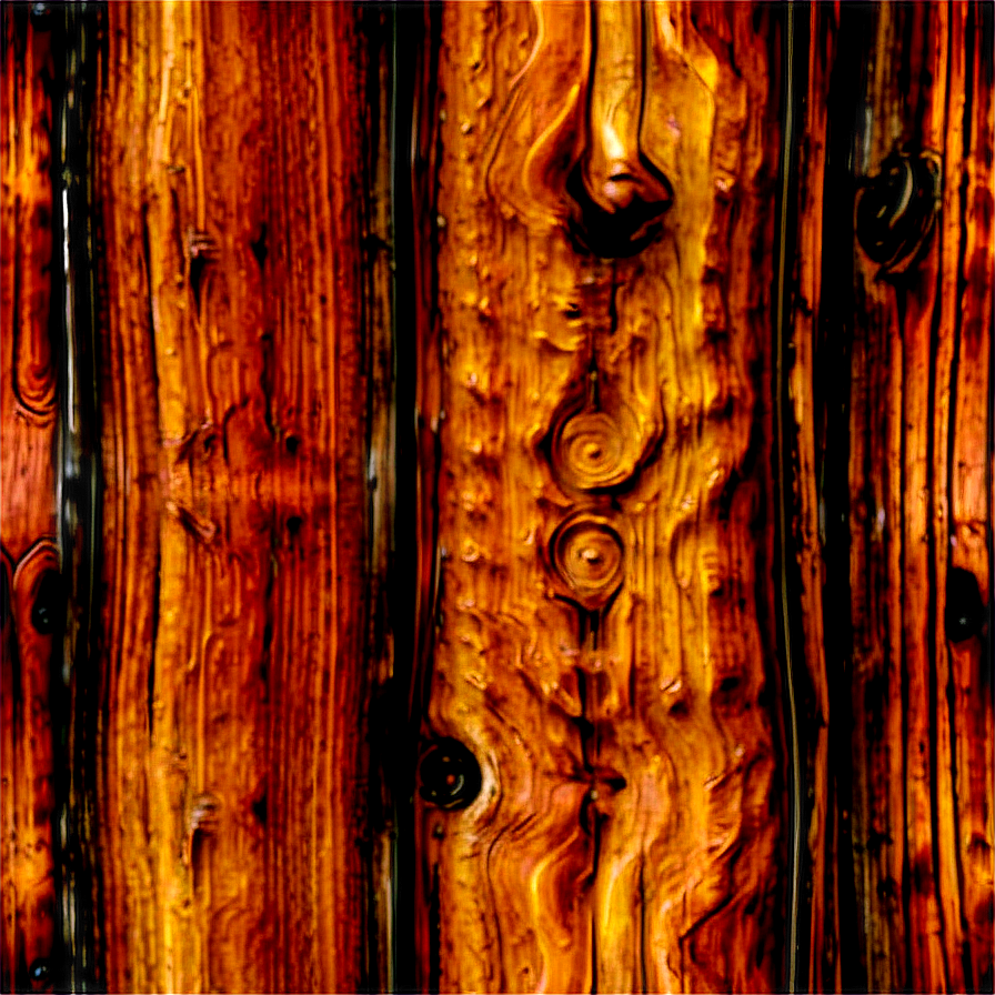 Glossy Wood Grain Png 06252024