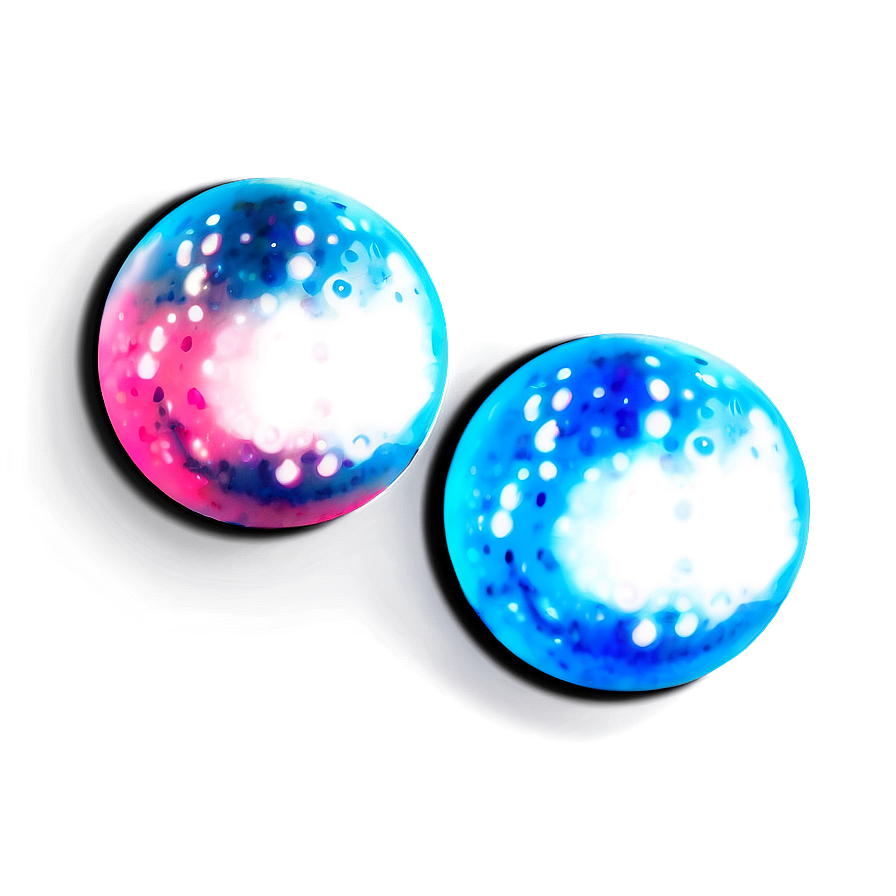 Glow Ball Png 36