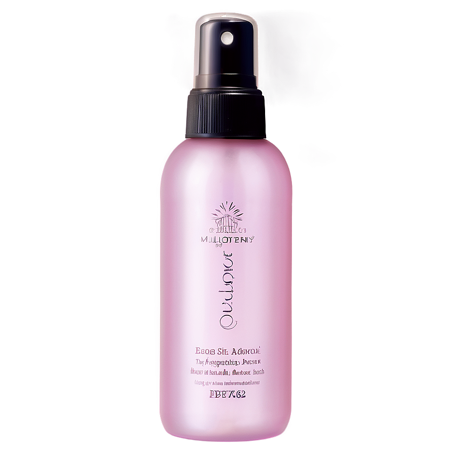 Glow-enhancing Spray Mist Png Hoo50