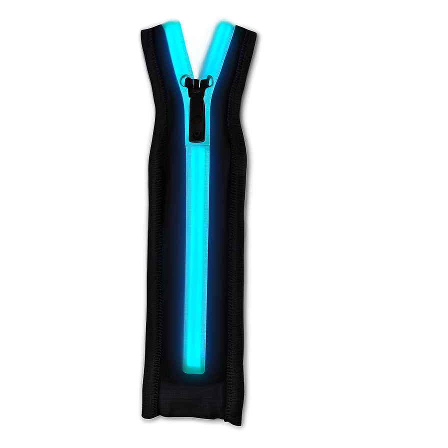 Glow In The Dark Zipper Png 87