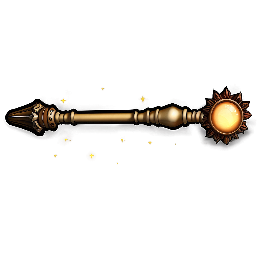 Glow Wand Png Edf