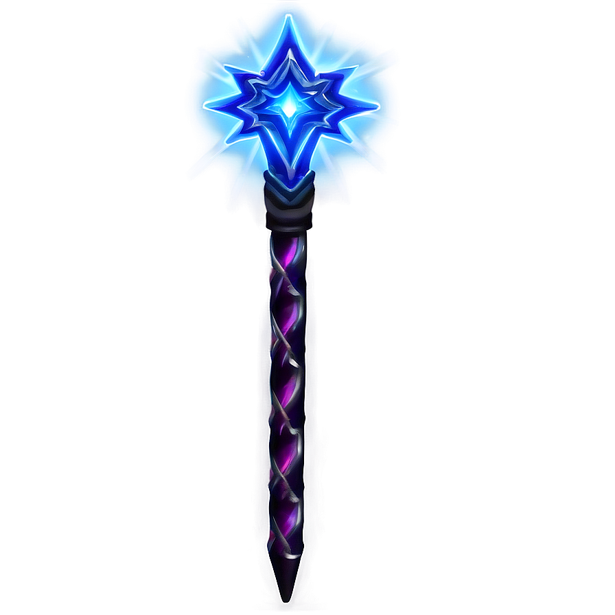 Glow Wand Png Uvi