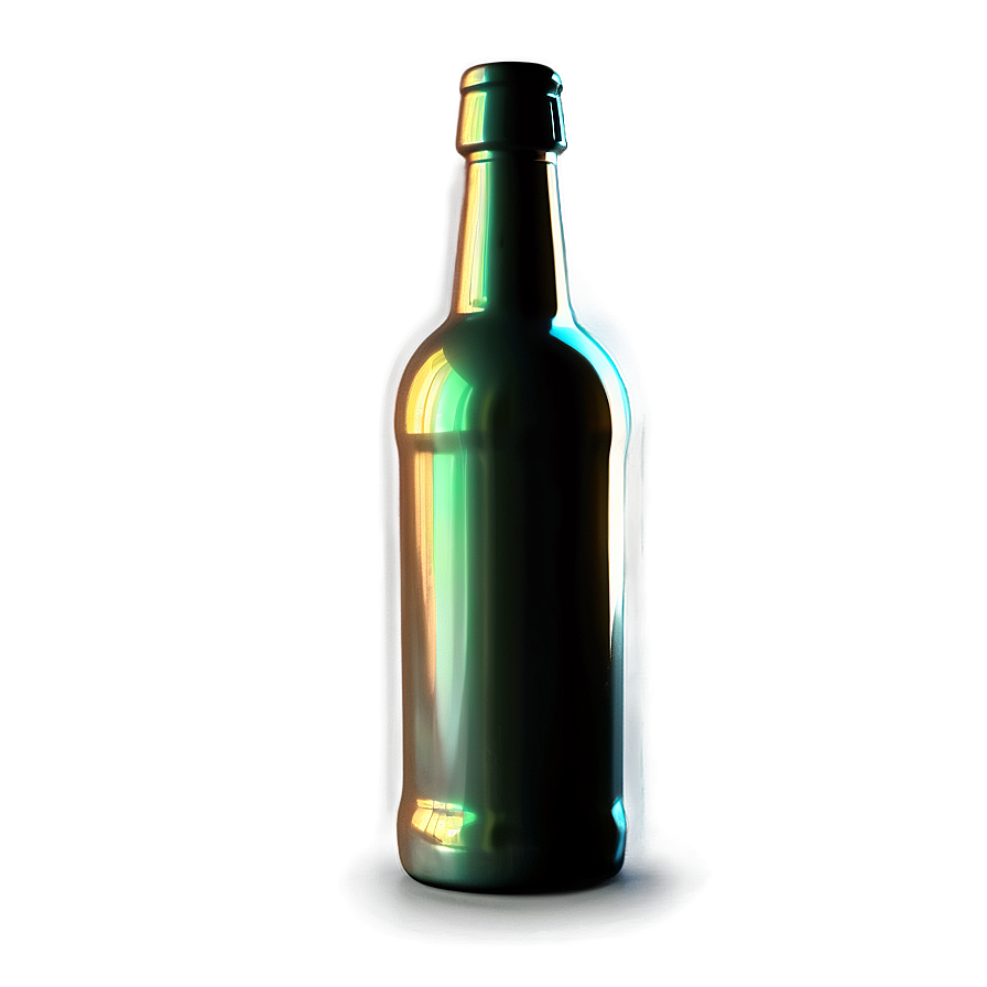 Glowing Bottle Png 28