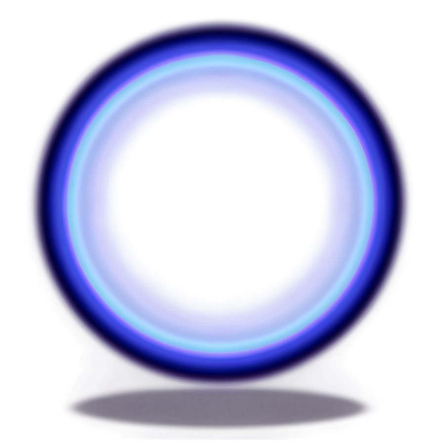 Glowing Circle Background Png 06262024