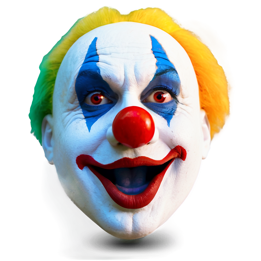 Glowing Clown Nose Png Myj92