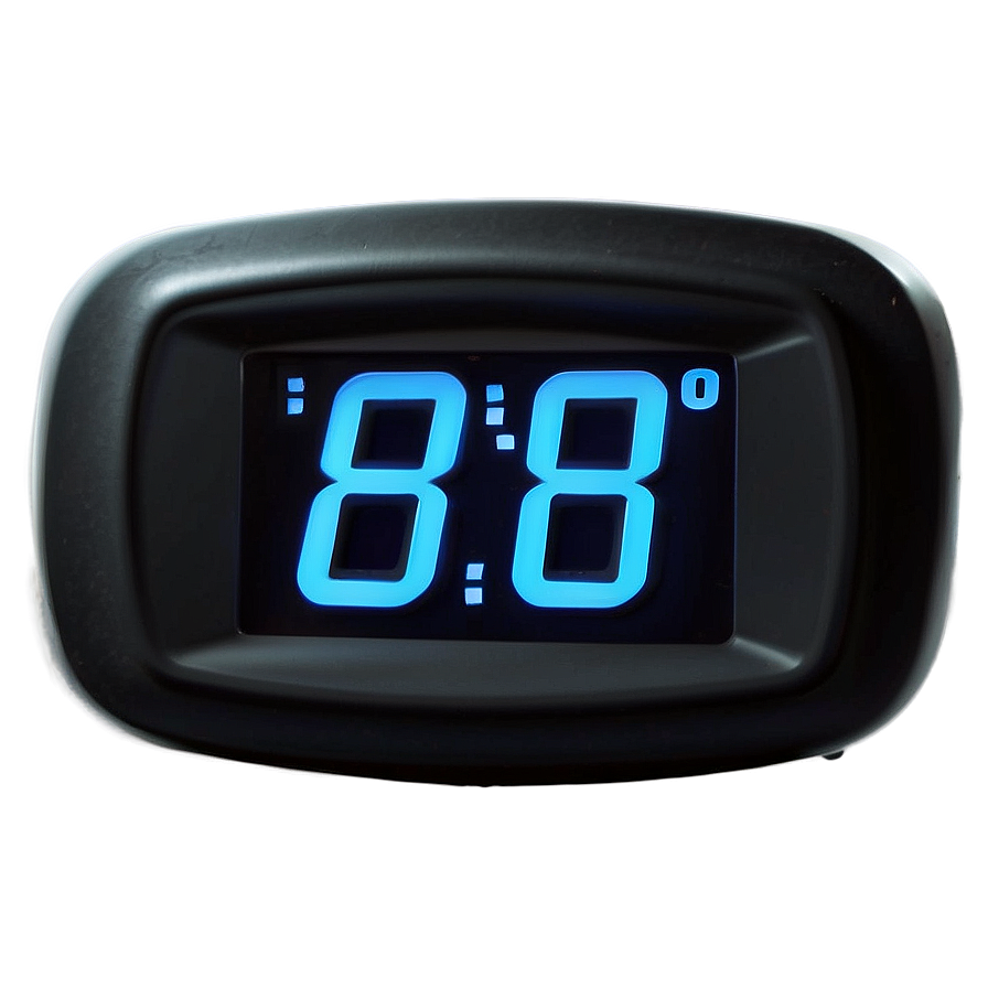 Glowing Countdown Timer Png 55