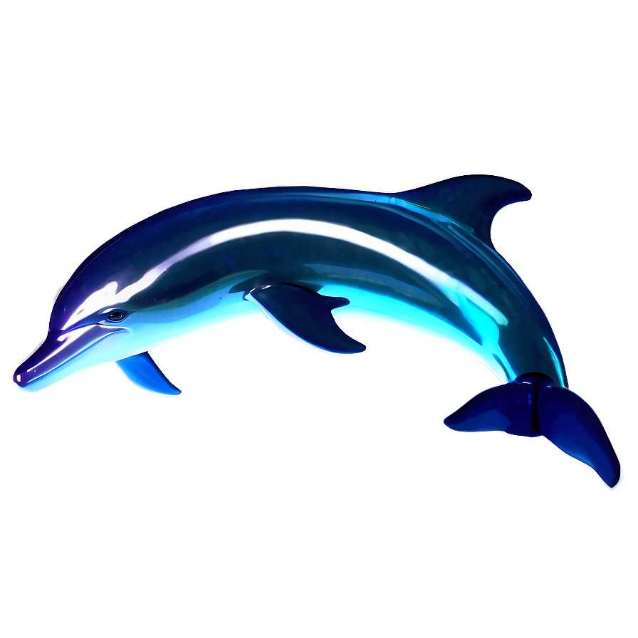 Glowing Dolphins Png Vqg49