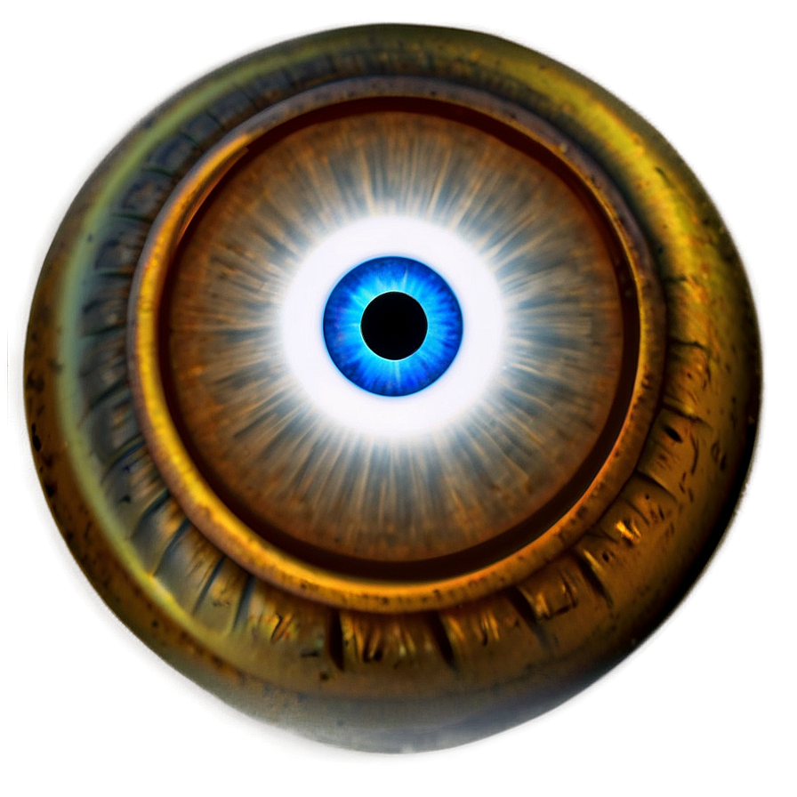 Glowing Evil Eye Png Wyv