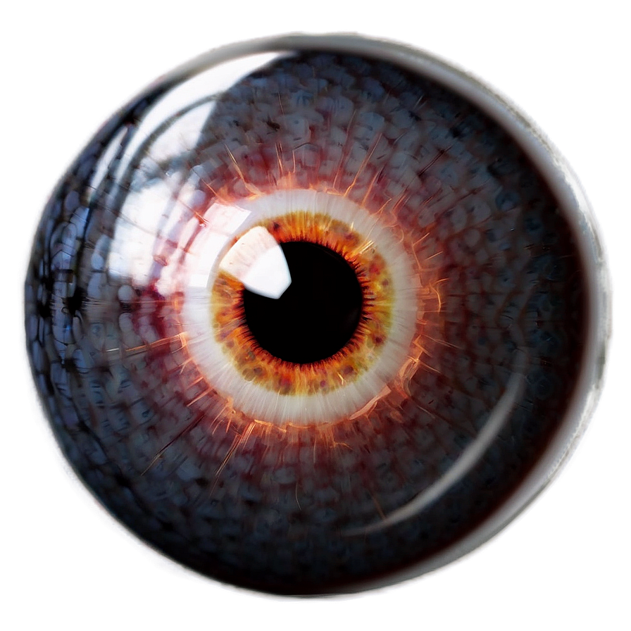 Glowing Eyeball Picture Png Prc