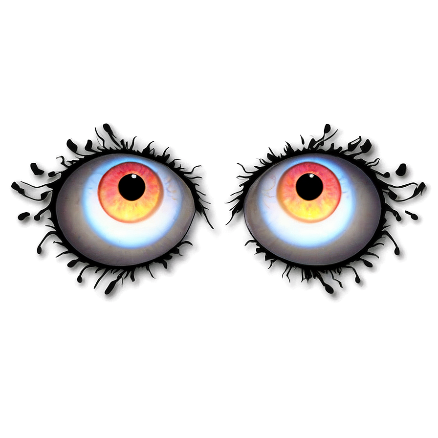 Glowing Eyes Png 06112024