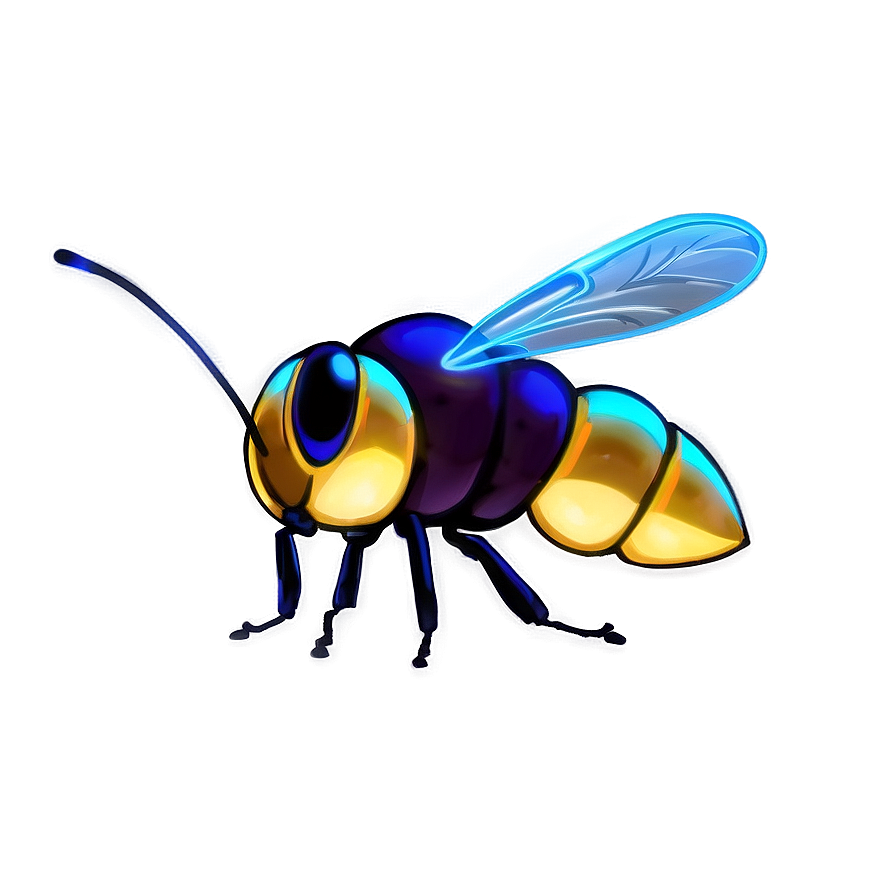 Glowing Fireflies Png Xrh