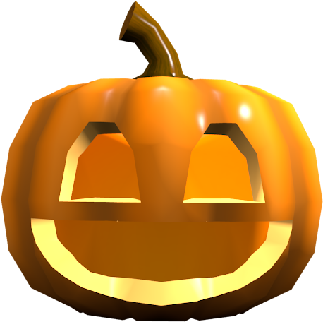 Glowing Halloween Pumpkin Lantern