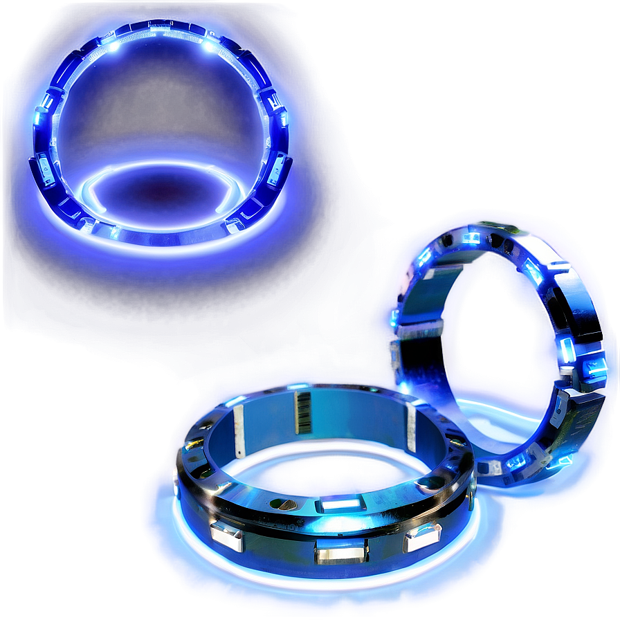 Glowing Halo Png Hnk