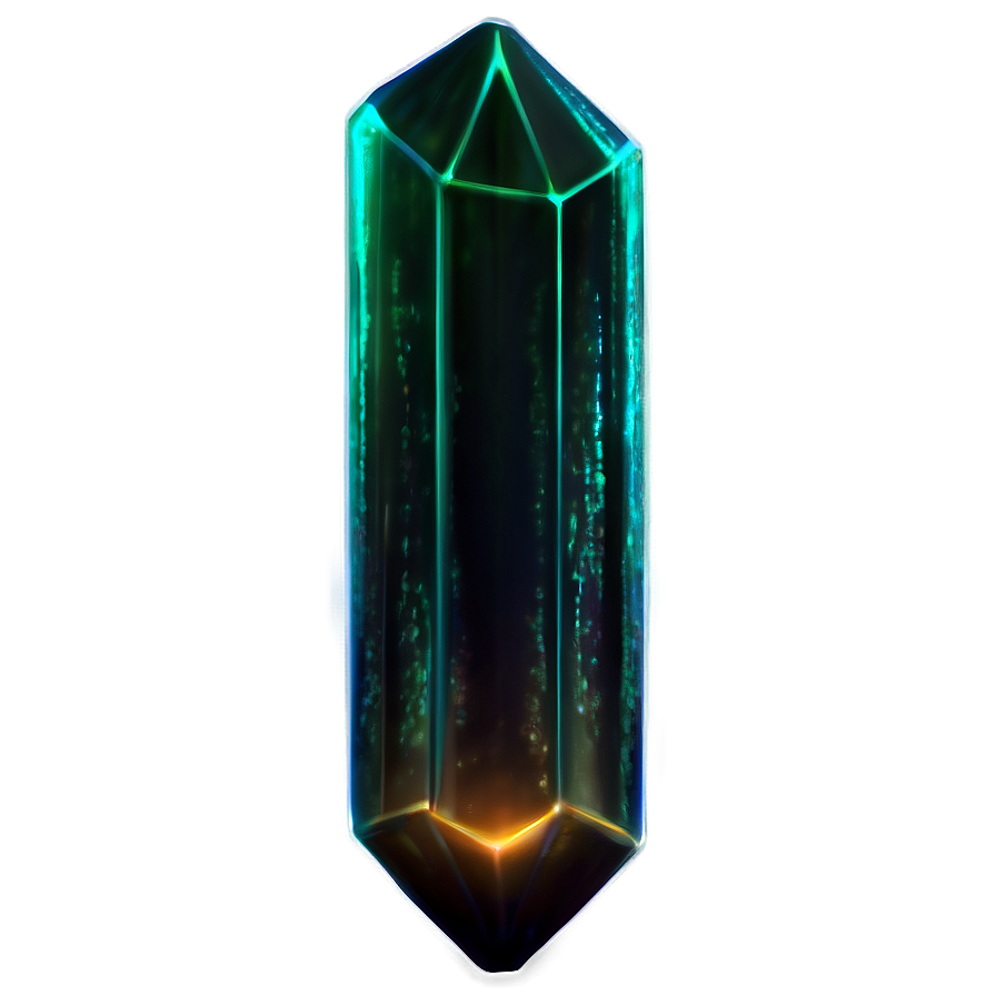 Glowing Kryptonite Png Kua61