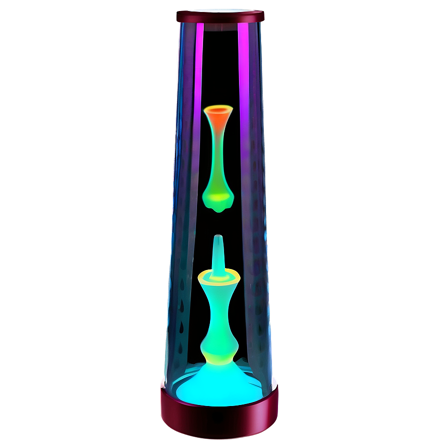 Glowing Lava Lamp Png Jxq53