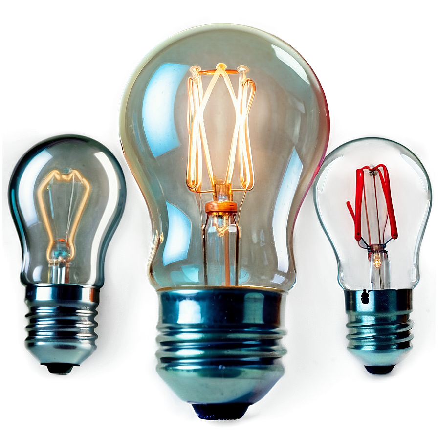 Glowing Lightbulb Png Nlv26