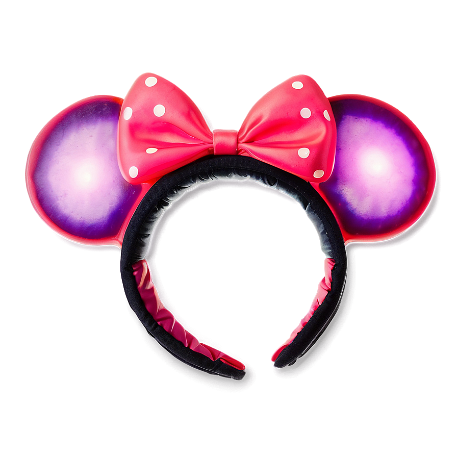 Glowing Mouse Ears Png Ftn3 Image