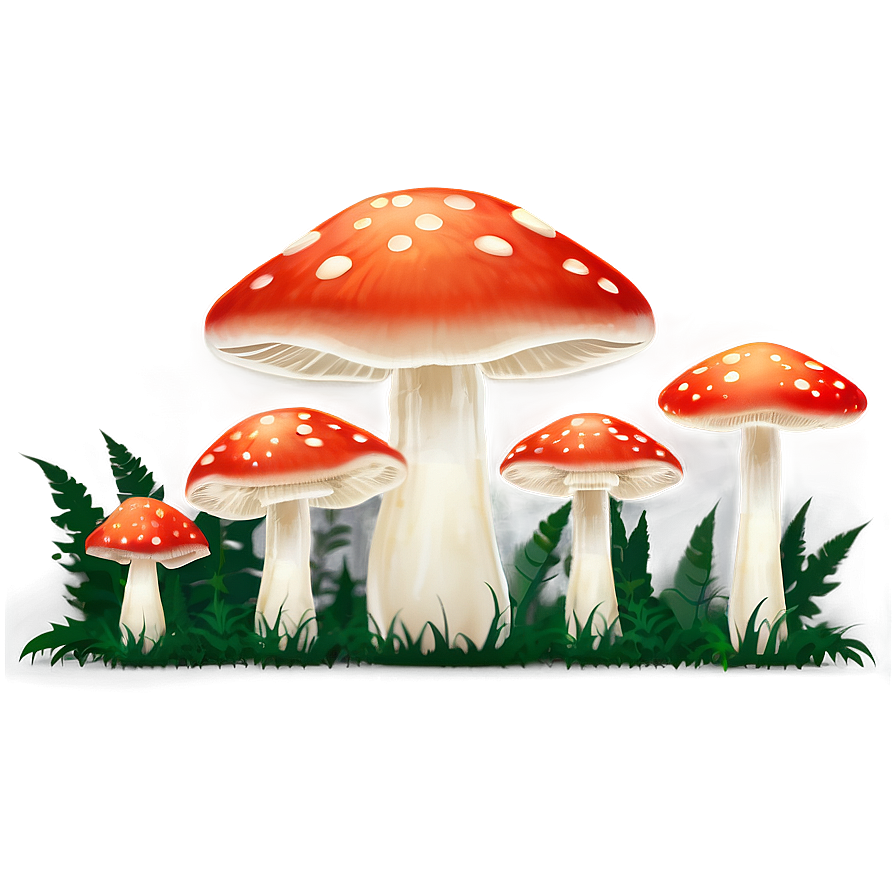 Glowing Mushroom Png 39