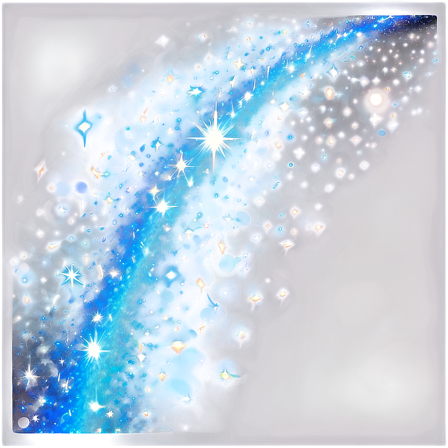 Glowing Sparkle Stars Png 1