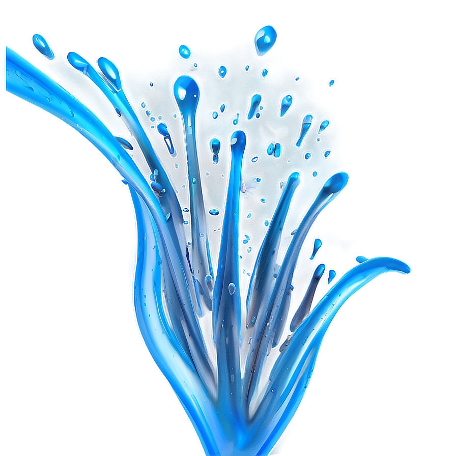 Glowing Splash Png Ekt