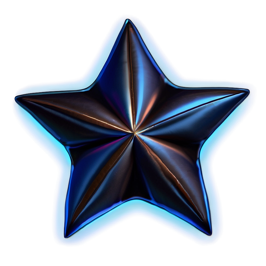 Glowing Star Icon Png 05252024