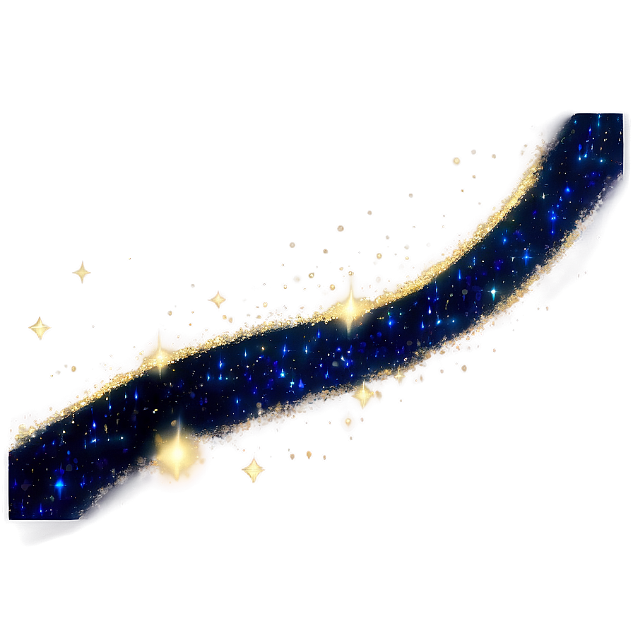 Glowing Stardust Trail Png Ftl