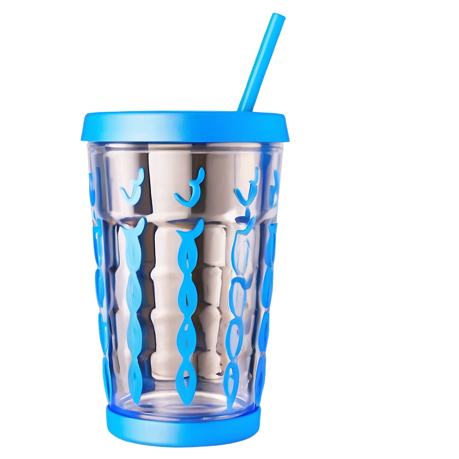 Glowing Tumbler Cup Png 06272024