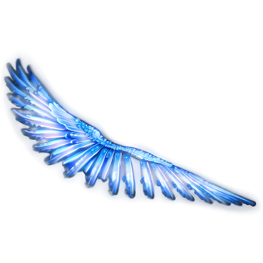 Glowing Wing Png 05242024