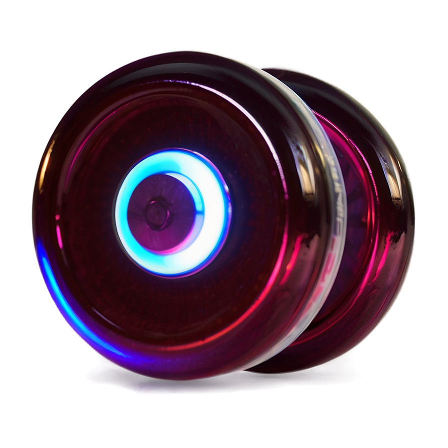 Glowing Yoyo Png 78