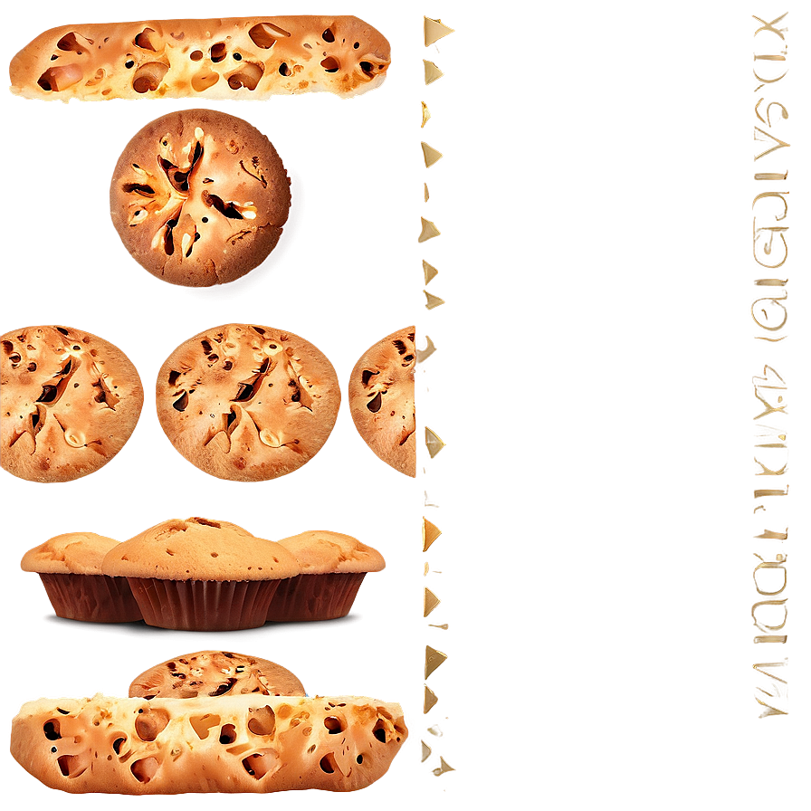 Gluten-free Baking Png 13