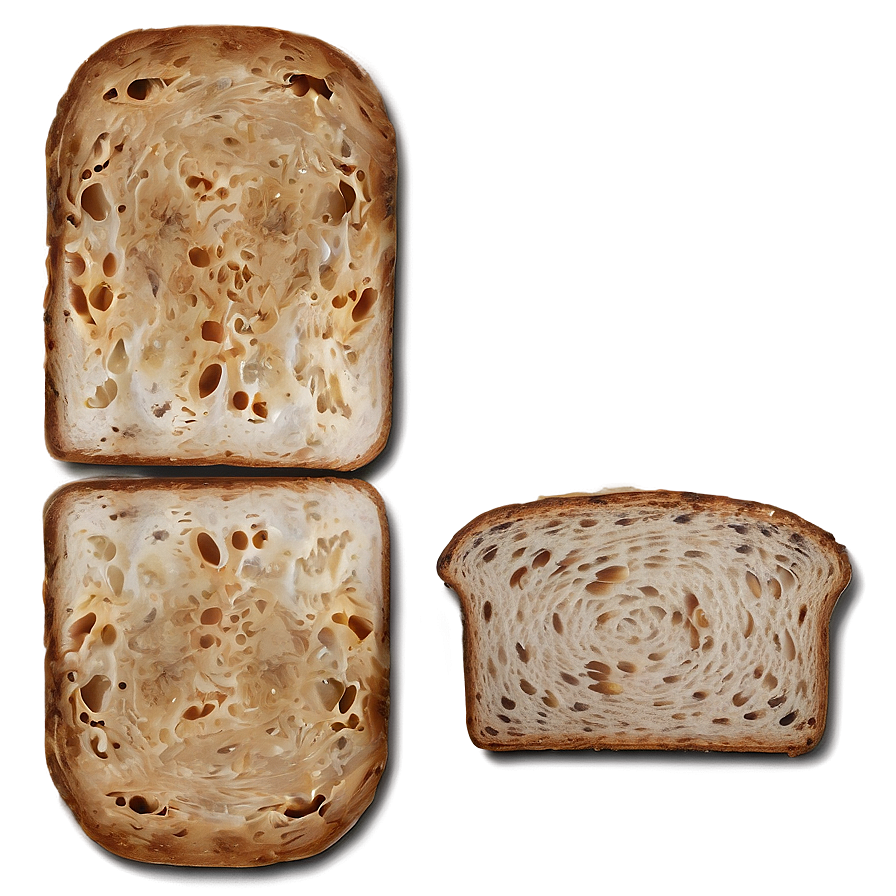 Gluten-free Bread Slice Png Gpc80