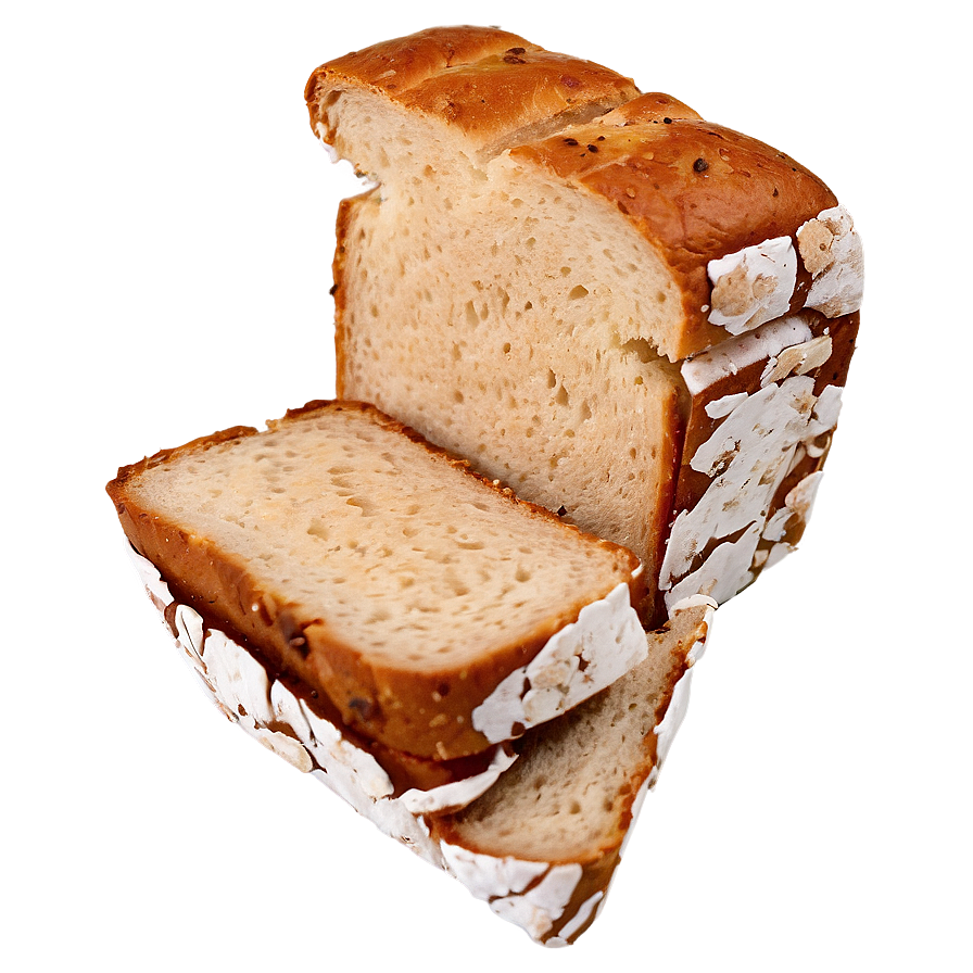 Gluten-free Bread Slice Png Rnc21