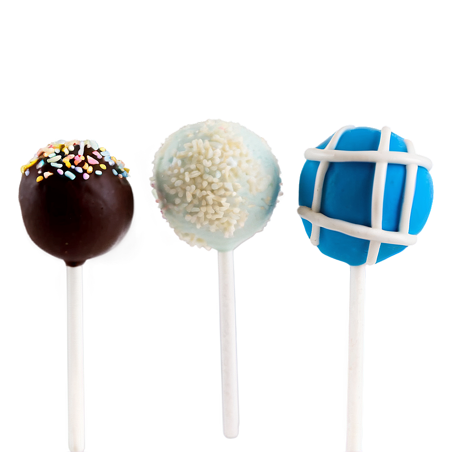 Gluten-free Cake Pops Png Ypa