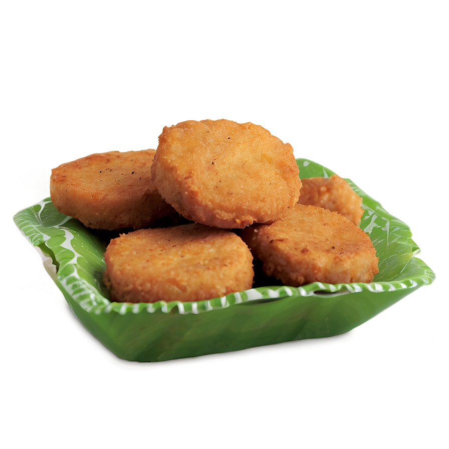 Gluten-free Chicken Nuggets Png 76