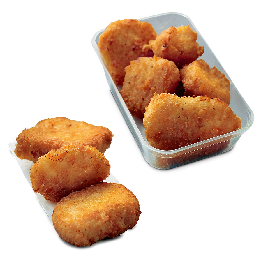 Gluten-free Chicken Nuggets Png Joa16