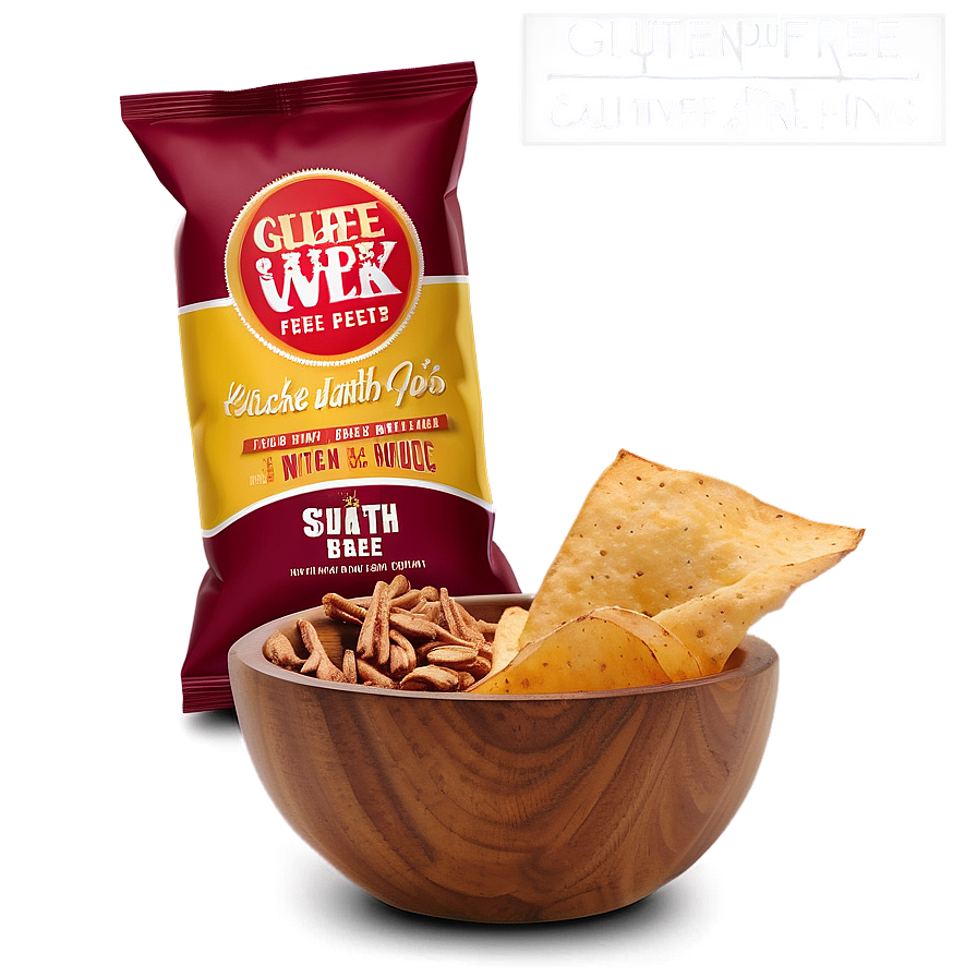 Gluten-free Chips Png Owi18