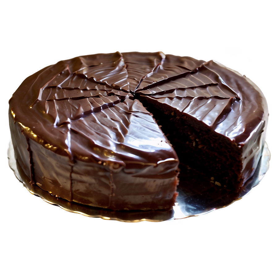 Gluten-free Chocolate Cake Png 42