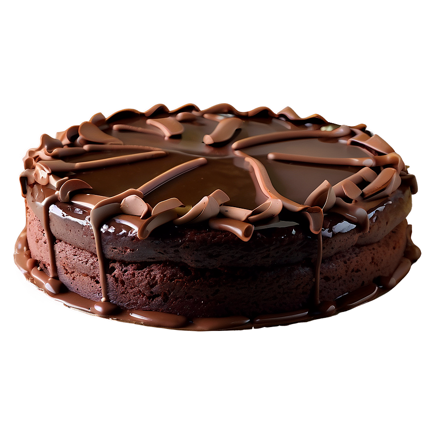 Gluten-free Chocolate Cake Png Auy