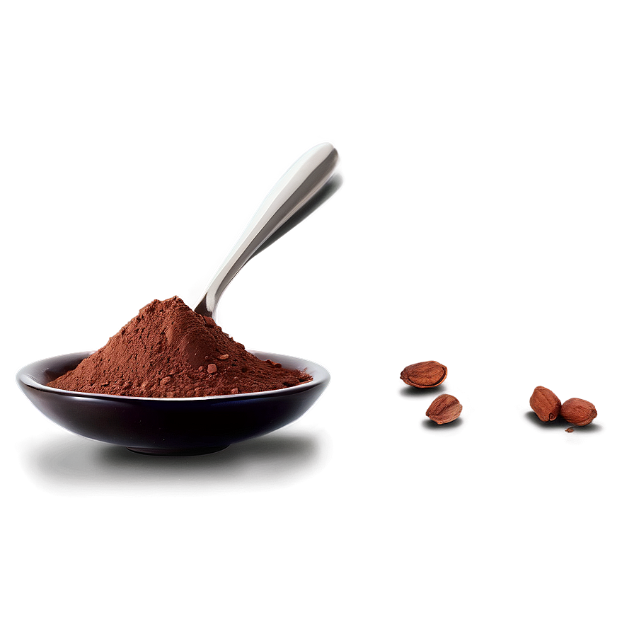 Gluten-free Cocoa Powder Png Tlb