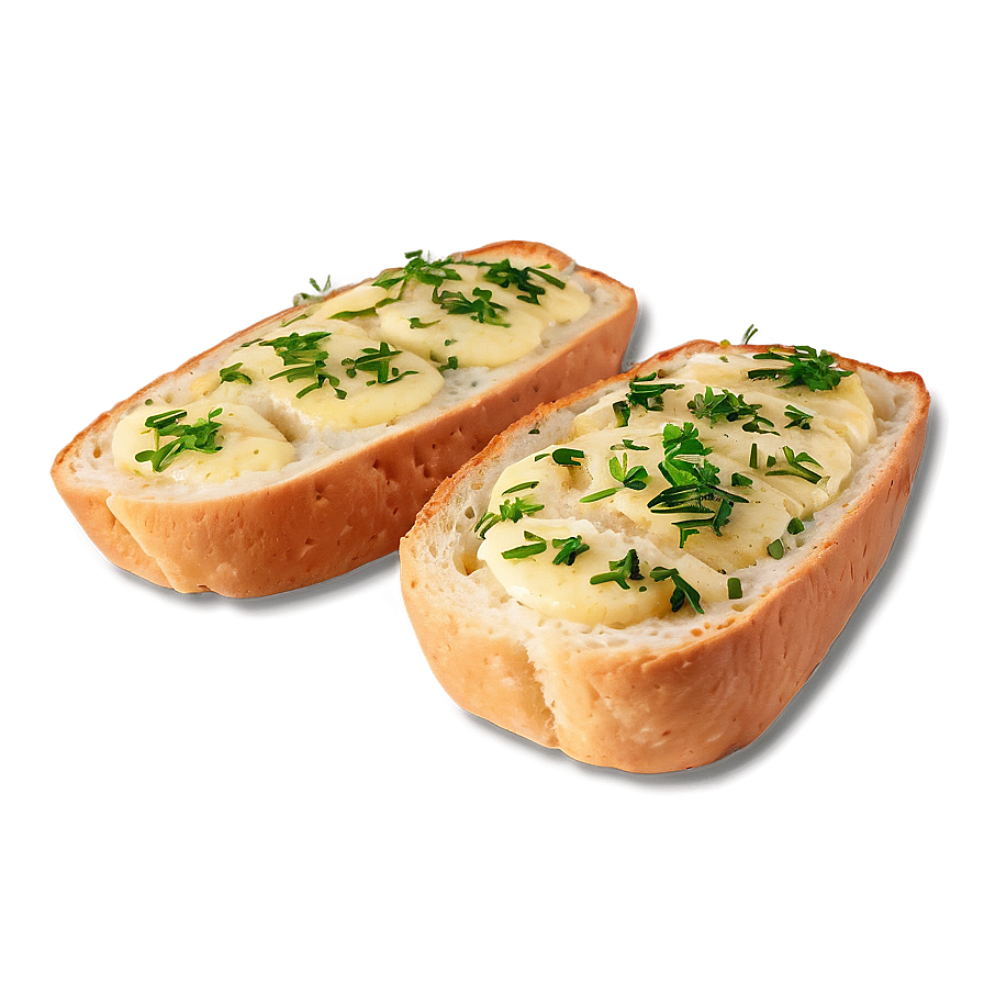 Gluten-free Garlic Bread Png Crr14