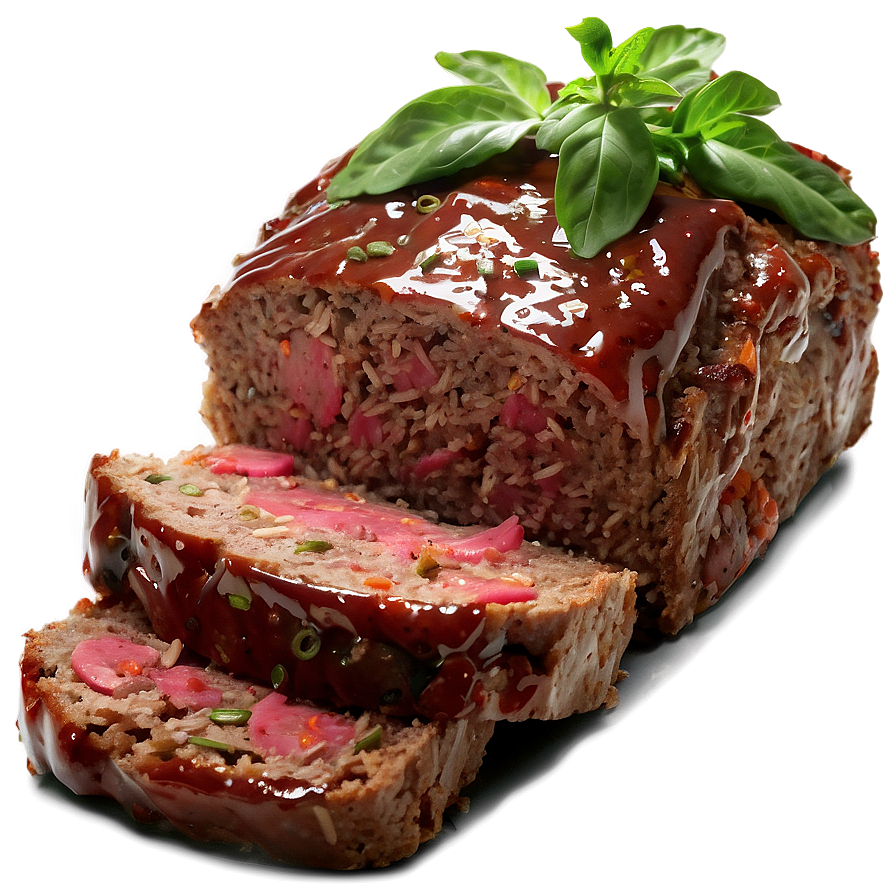 Gluten-free Meatloaf Png 23