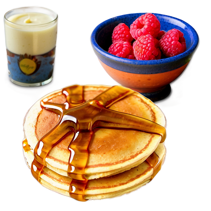 Gluten-free Pancakes Png 05232024