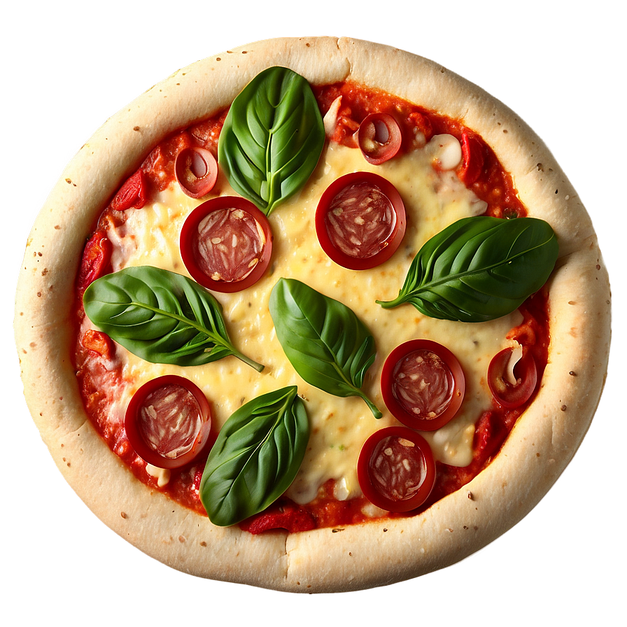 Gluten-free Pizza Png 41