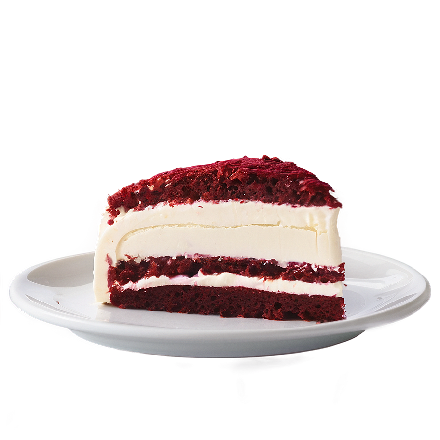 Gluten-free Red Velvet Cake Png 7