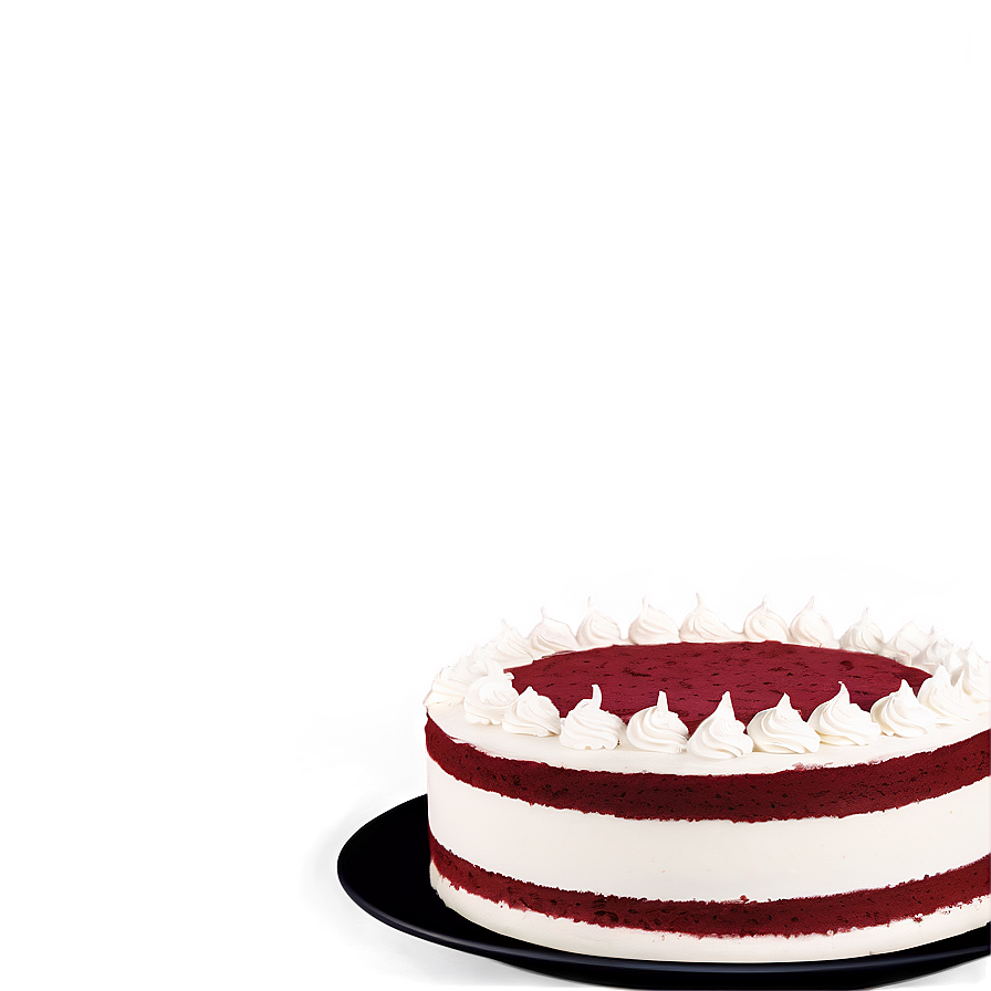 Gluten-free Red Velvet Cake Png Leh77